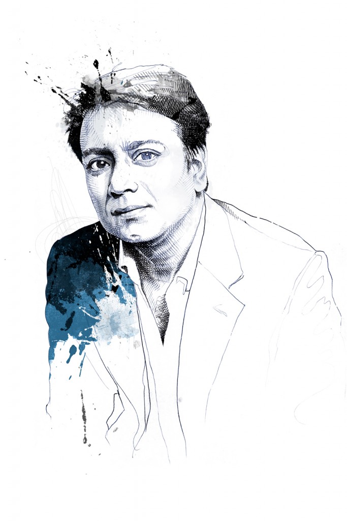 THE NEW YORKER David Despau