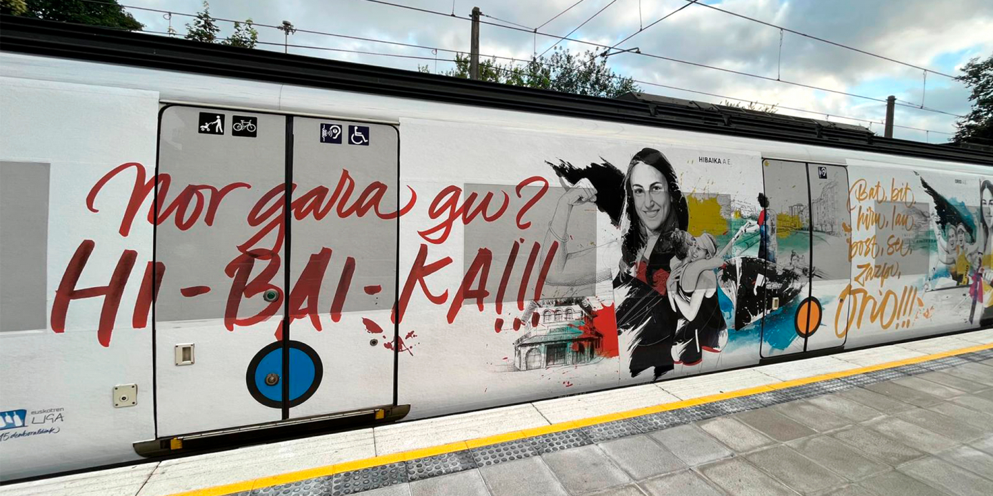 EUSKOTREN David Despau